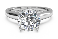 Engagement ring mountings / Semi-mount