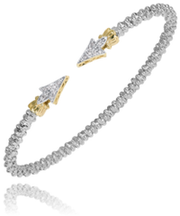 Sterling silver bracelet