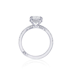 Engagement ring mountings / Semi-mount