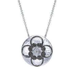 Sterling Silver Pendant