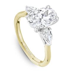 Engagement ring mountings / Semi-mount