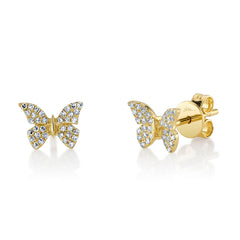 Diamond Earring