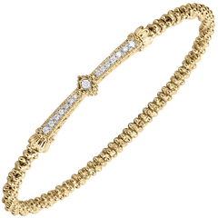 Ladies Diamond Bracelet