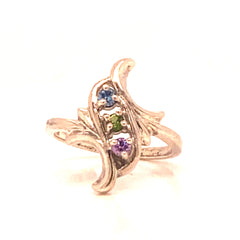 Sterling silver ring