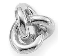 Sterling Silver Earring