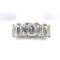 LAB GROWN Diamond Band
