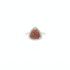 Colored Stone Ring