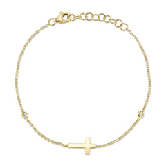 Ladies Diamond Bracelet