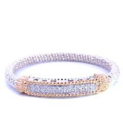 Sterling silver bracelet