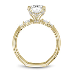 Engagement ring mountings / Semi-mount