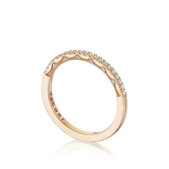 Diamond Wedding Band