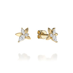 LAB GROWN Diamond Earring