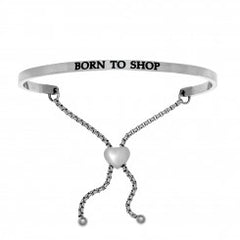 STAINLESS STEEL BRACELETS AND CHAINS