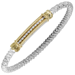 Sterling silver bracelet
