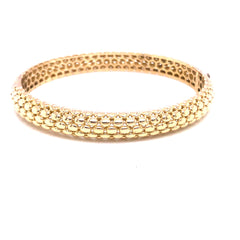 Karat Gold Bracelet