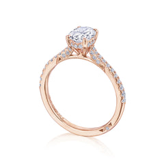Engagement ring mountings / Semi-mount