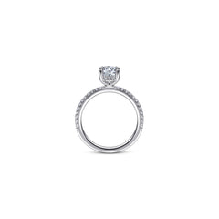 Engagement ring mountings / Semi-mount