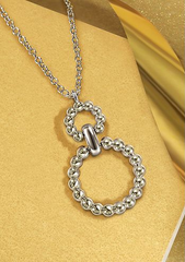 Sterling Silver Necklace