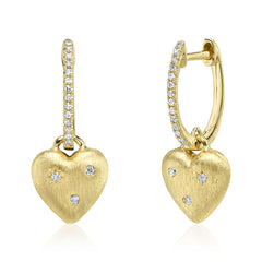 Diamond Earring