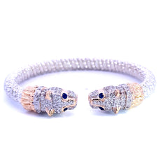 Sterling silver bracelet