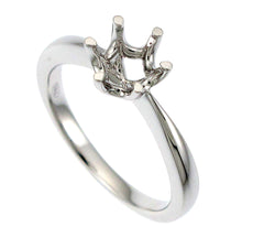 Engagement ring mountings / Semi-mount