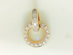 Diamond Pendant