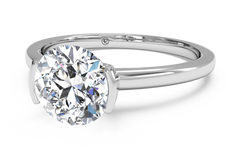 Engagement ring mountings / Semi-mount