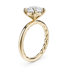 Engagement ring mountings / Semi-mount