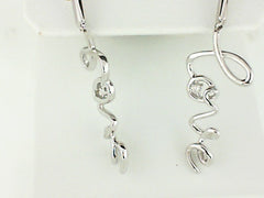 Sterling Silver Earring