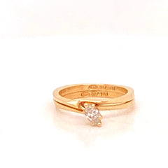 Diamond Complete Engagement / Set