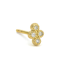Diamond Earring