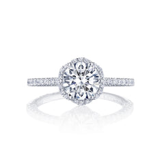 Engagement ring mountings / Semi-mount