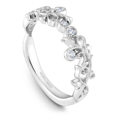 Diamond Wedding Band