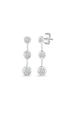 Diamond Earring