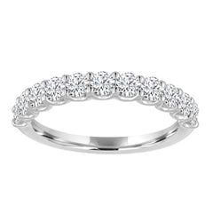 Diamond Wedding Band