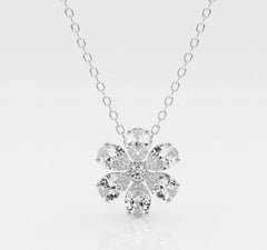 LAB GROWN Diamond Pendant