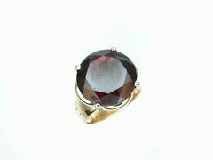 Colored Stone Ring
