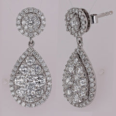 Diamond Earring