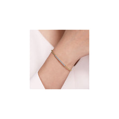 Ladies Diamond Bracelet