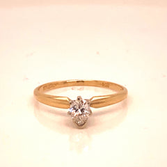 Diamond Wedding Band
