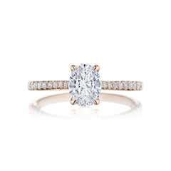 Engagement ring mountings / Semi-mount