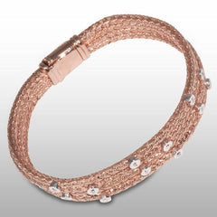 Sterling silver bracelet
