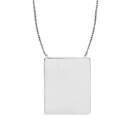 Sterling Silver Necklace