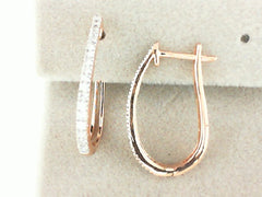 Diamond Earring