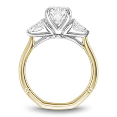 Engagement ring mountings / Semi-mount