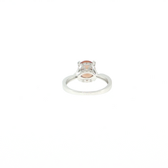 Colored Stone Ring