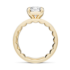 Engagement ring mountings / Semi-mount