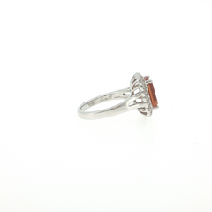 Colored Stone Ring