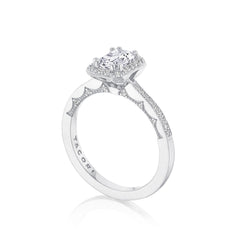 Engagement ring mountings / Semi-mount