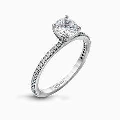 Engagement ring mountings / Semi-mount